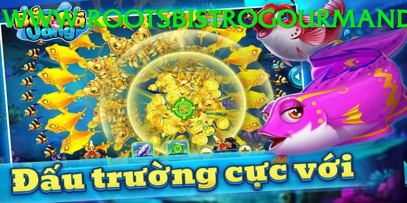 Game Bắn Cá Đổi Thưởng - Win444