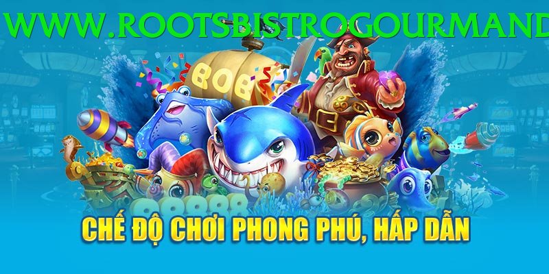 Game Bắn Cá Đổi Thưởng - Trải nghiệm tuyệt vời