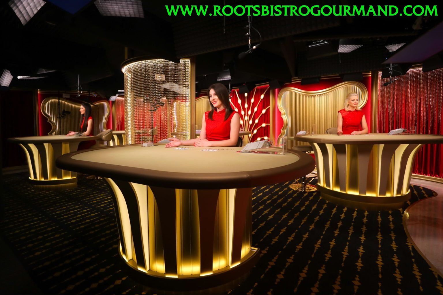 Sòng Bài Trực Tuyến - Ưu đãi đặc biệt